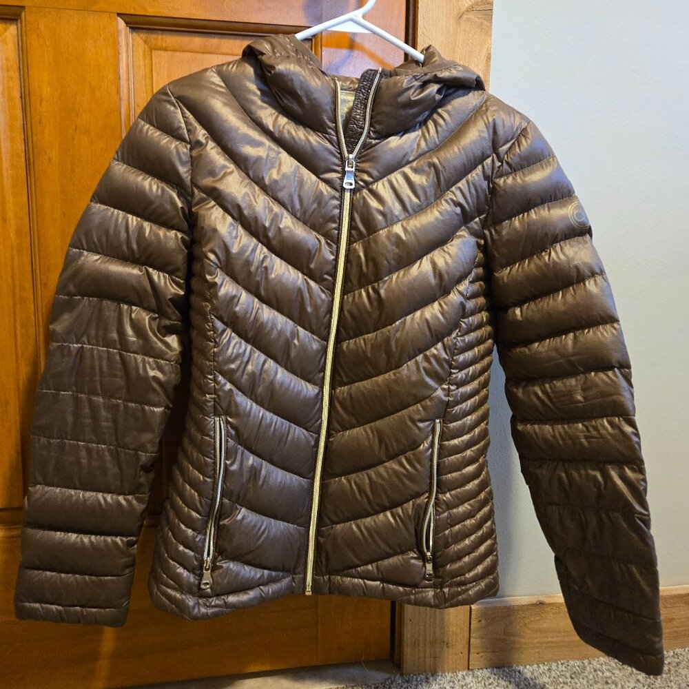 Calvin Klein down filled puffer jacket